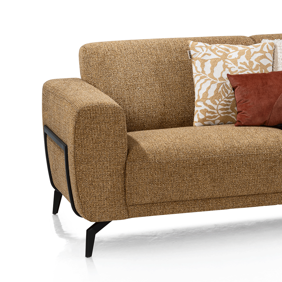 Sofa Ostuni, kies zelf: Poot of designframe