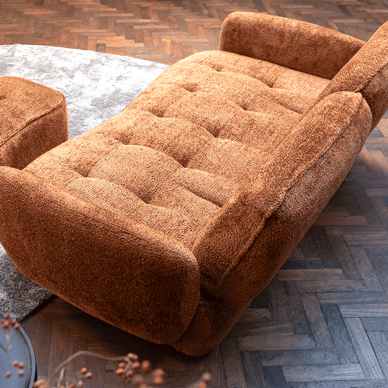 XOOON Casoli: een unieke bank met flex-systeem