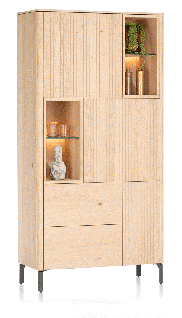 Collectie Trenton: kleur naturel of clay