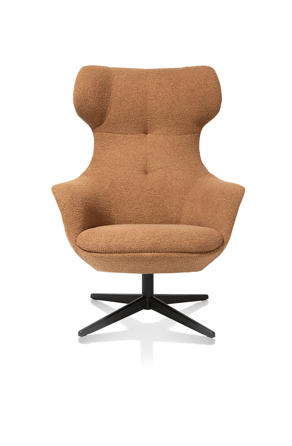 Veelzijdig design draaifauteuil | Noora