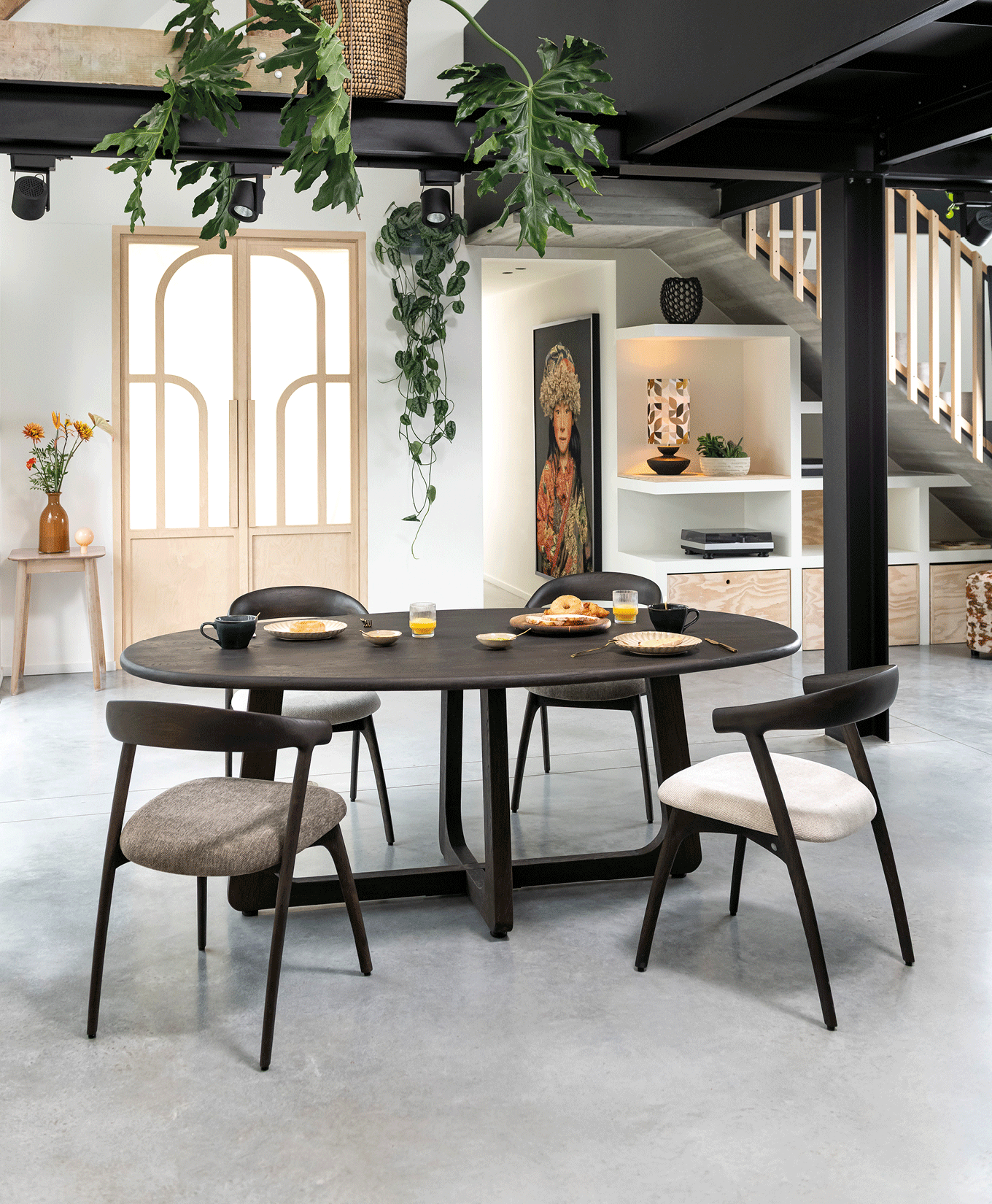 Ontdek Almora tafels