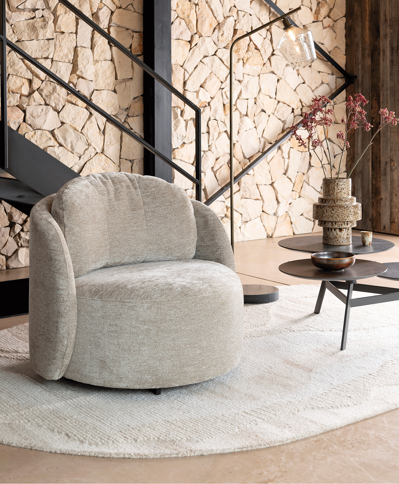 Découvrez les fauteuils Murcial
