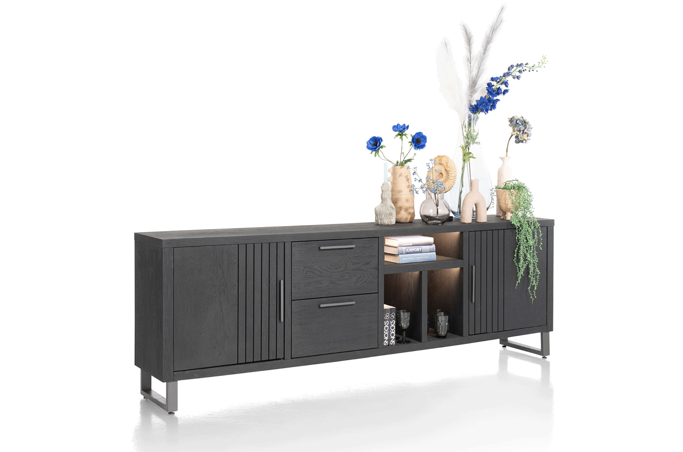 Armoire Philadelphie Dark