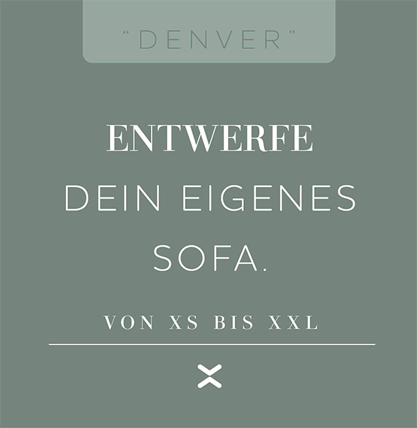 Sei dein eigener Designer