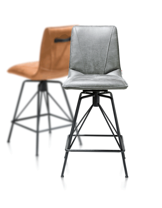 Make your chair spin