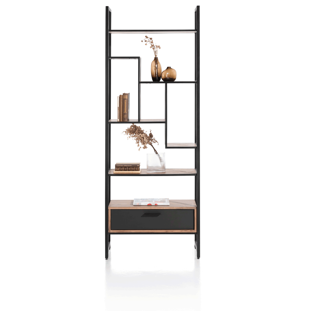 Slimme ruimteverdeler