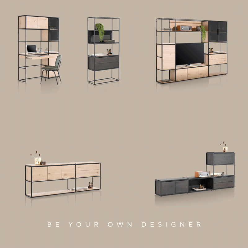 Bepaal je opstelling