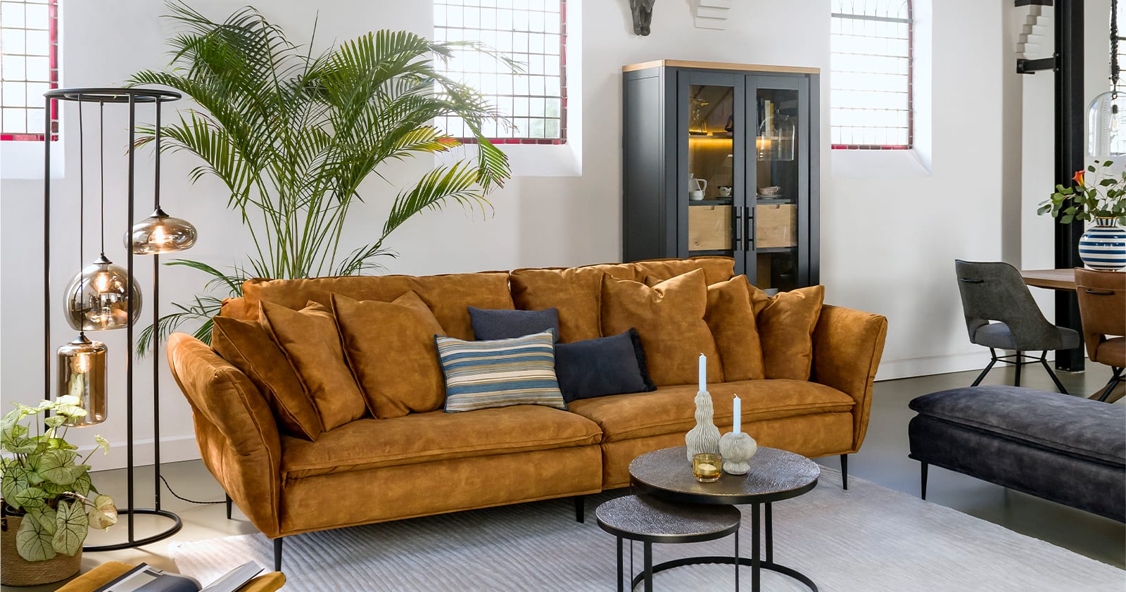 Comment choisir un petit canapé, adapté à son espace ?
