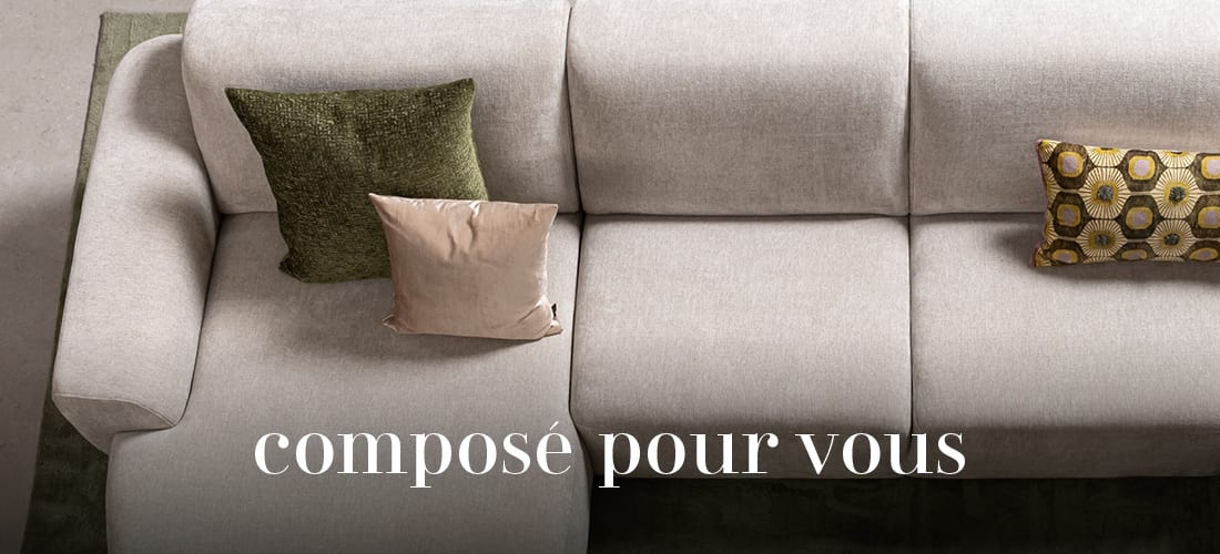 Commandez ce canapé en ligne