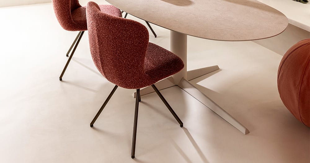 Chaise de salle à manger ETHAN