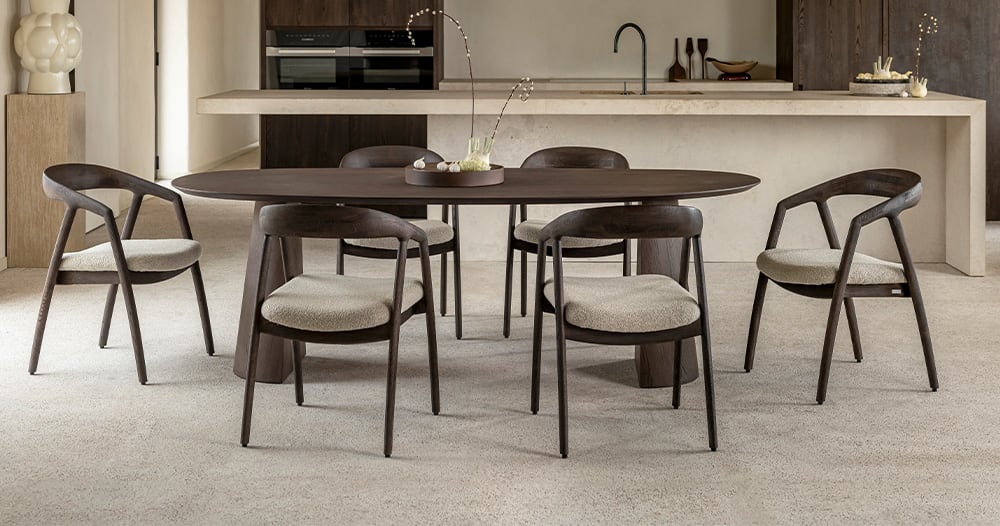 Ontdek de tafels TRENTON