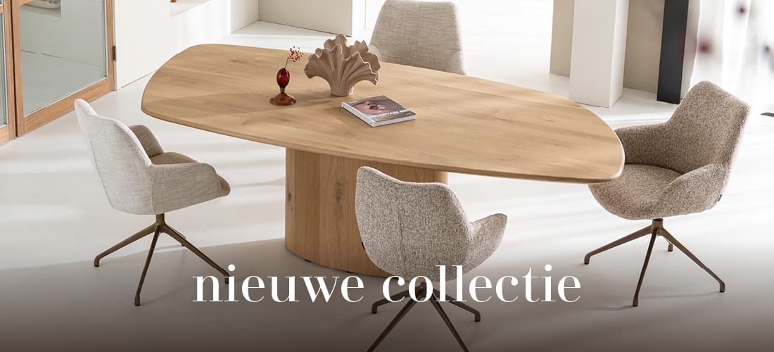 Ontdek onze nieuwe collectie