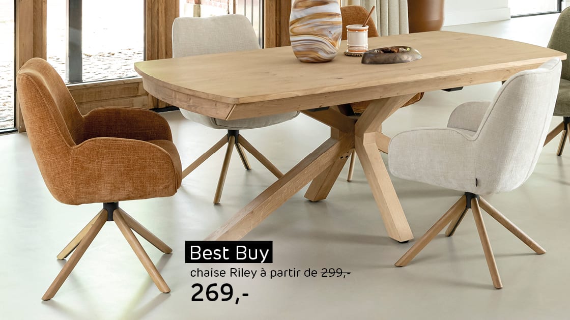 TOUTES LES CHAISES