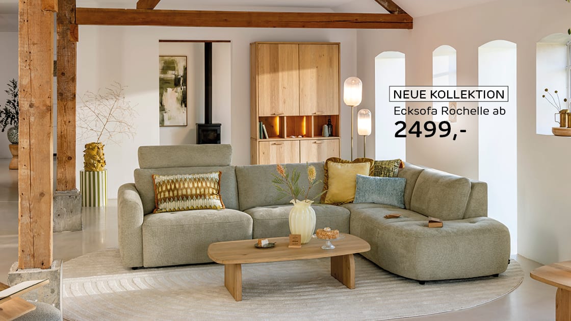ZU DEN SOFAS