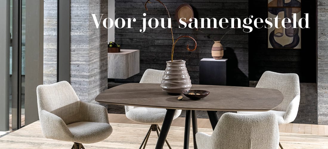Voor jou samengesteld