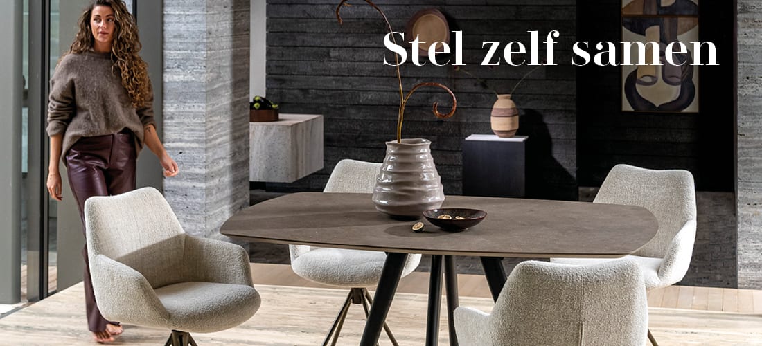 Stel zelf samen