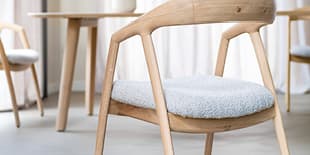 Découvrez toutes nos chaises de salle à manger