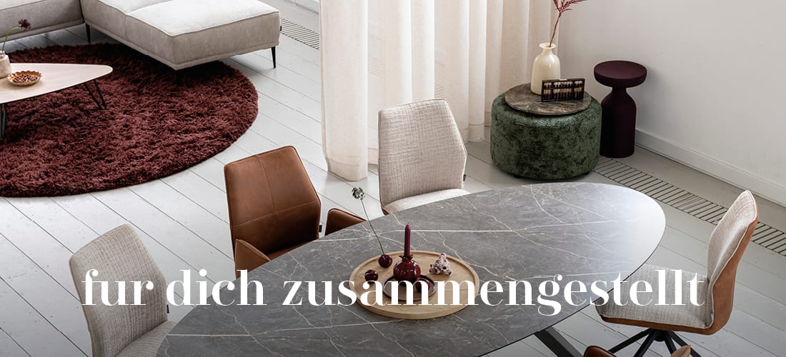Für dich zusammengestellt