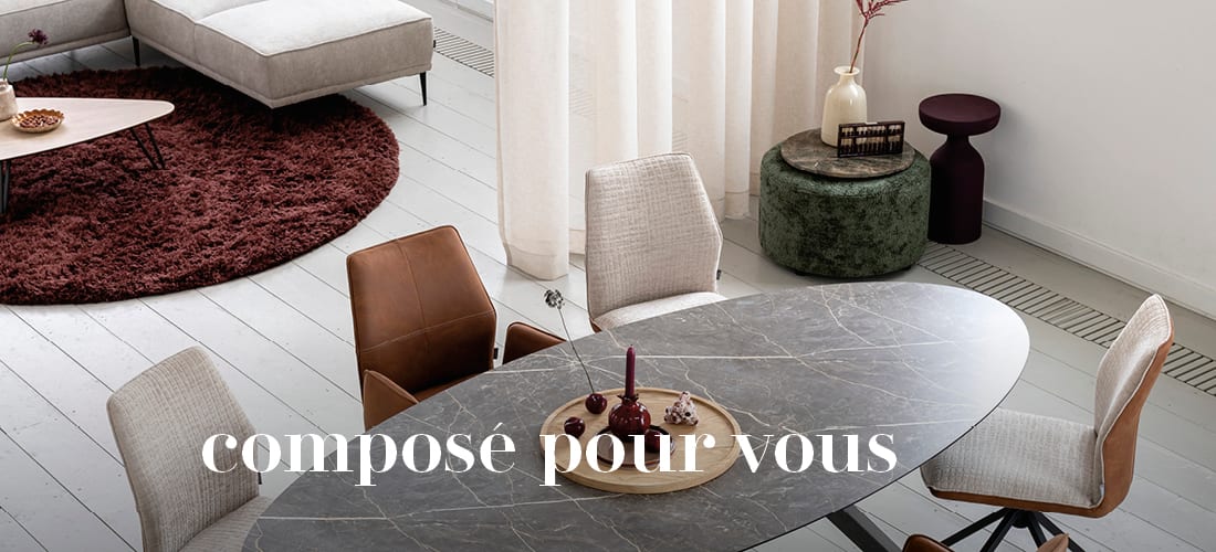 Composé pour vous