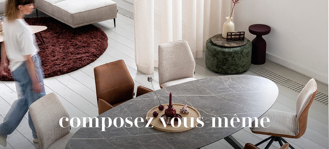 Composez vous-même