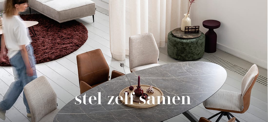 Stel zelf samen