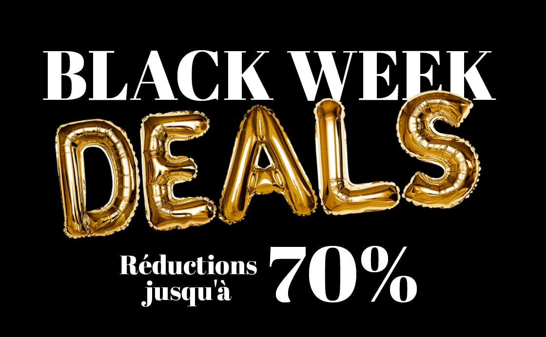 Vers toutes les offres BLACK WEEK