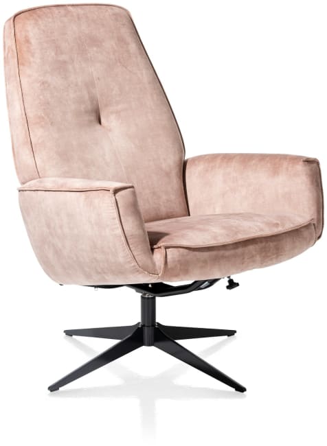 Henders & Hazel - Salerno - Moderne - fauteuil incl. relax-function