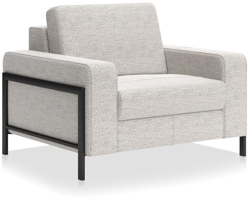Henders & Hazel - Napels - Moderne - fauteuil XL