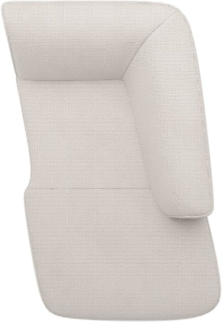 XOOON - Brooks - Banken - longchair rechts