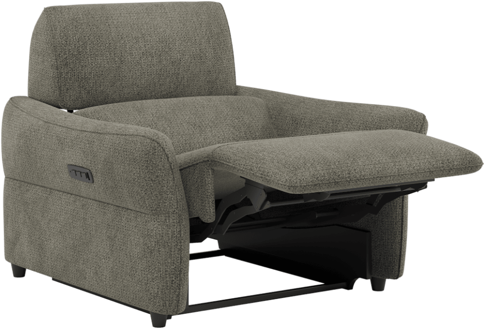 Henders & Hazel - Anglet - fauteuil - réglable électrique - 1 x 2 moteurs