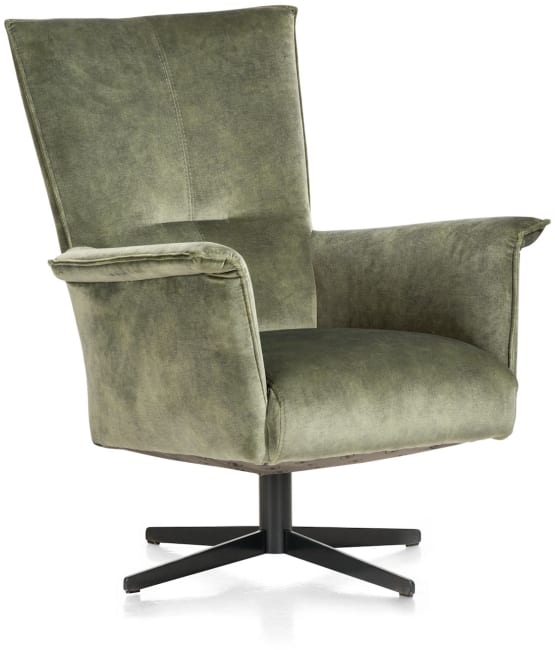 Henders & Hazel - Carola - Moderne - fauteuil - dos haut