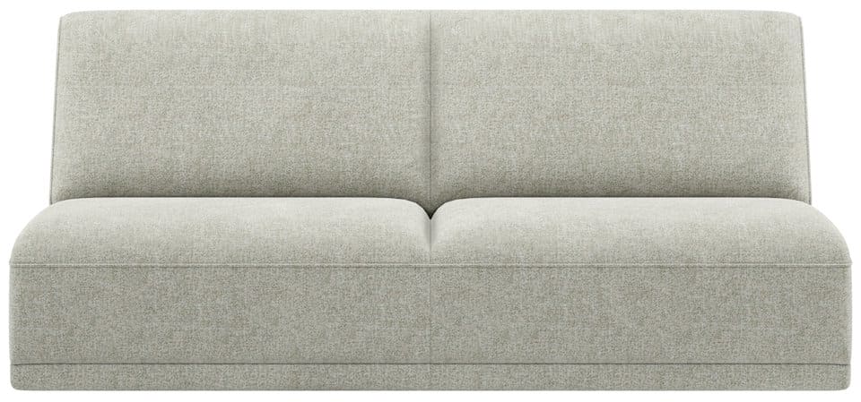 XOOON - Belem - Sofas - 2.5-Sitzer ohne Armlehnen - niedrig