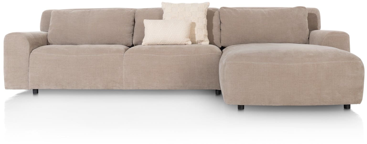 Henders & Hazel - Kai - Sofas - 3-Sitzer Armlehne links