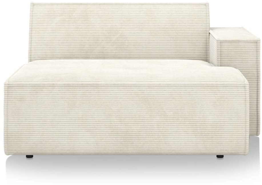 XOOON - Colmar - Banken - longchair, rechts