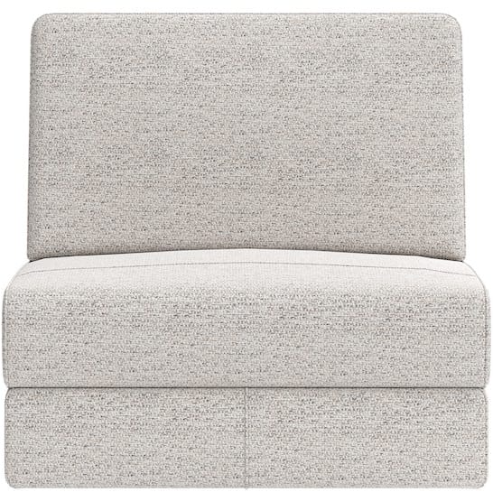 Henders & Hazel - Napels - Moderne - Canapés - 1-place XXL sans accoudoirs