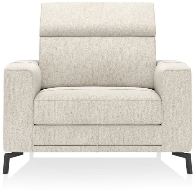 XOOON - Denver - Minimalistisch design - fauteuil XL