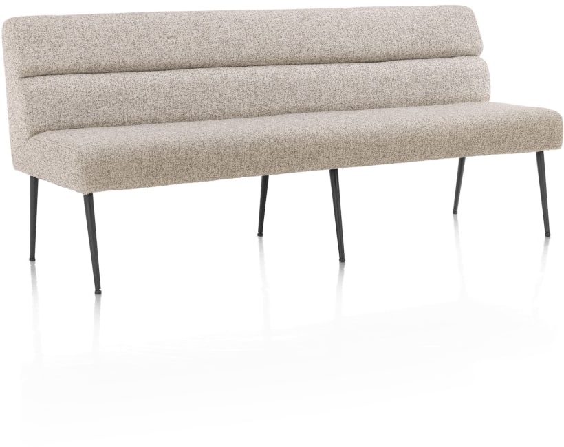 Henders & Hazel - Jace - banc 200 cm + confort ressorts - selected choices