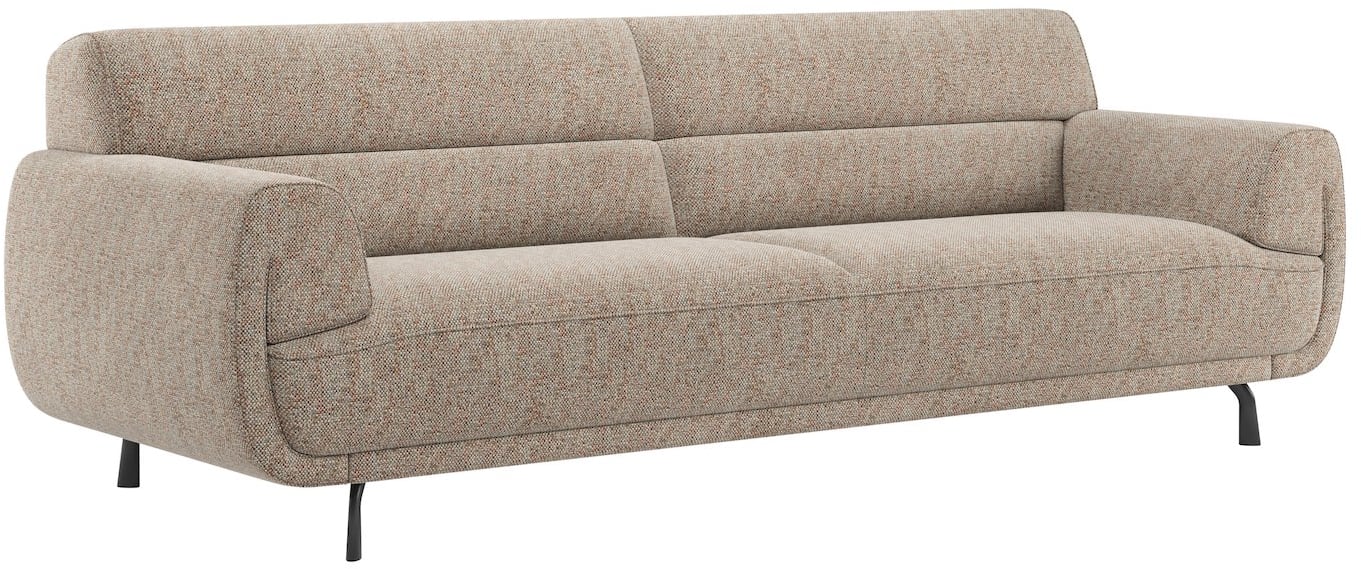 XOOON - Belem - Sofas - 3.5-Sitzer - hoch