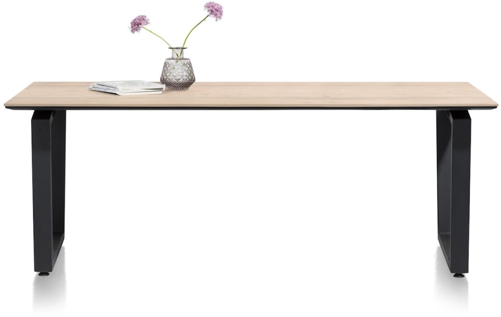 Henders and Hazel - Livada - Modern - eetkamertafel 220 x 100 cm