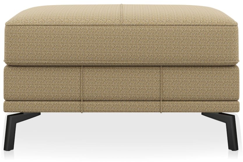 XOOON - Denver - Minimalistisch design - Banken - poef / hocker - big - 80 x 60 cm