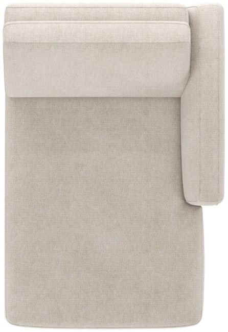 XOOON - Dawson - Banken - longchair rechts
