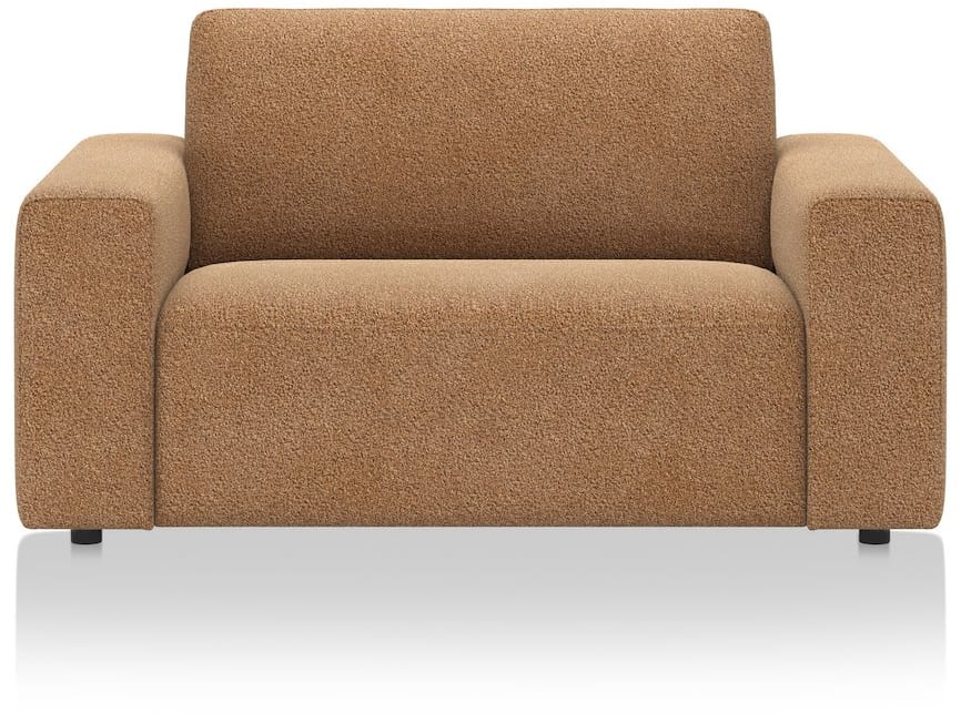 Henders & Hazel - Murcia - Canapés - 1,5 place xl - largeur d’assise 100 cm.