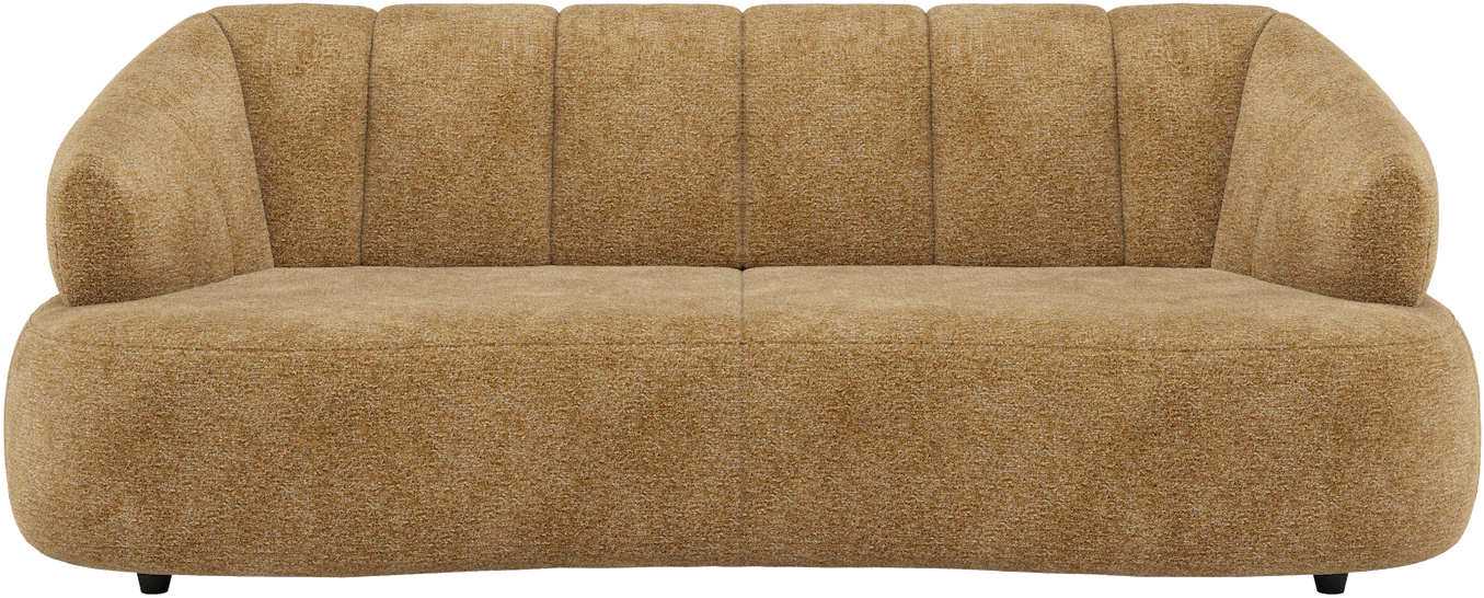 H&H - Coimbra - Canapés - 3-places - fixe