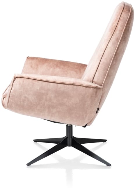 Henders & Hazel - Salerno - Moderne - fauteuil incl. relax-function