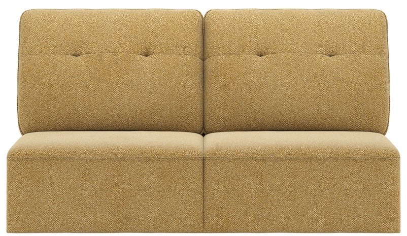 Happy@Home - Alicanzo - Banken - 2-zits zonder armen