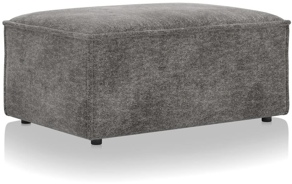 XOOON - Colmar - Banken - poef / hocker 95 x 65 cm