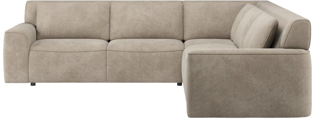 Henders & Hazel - Kai - Sofas - 2,5 Sitzer Armlehne links - Eckteil - 3 Sitzer Armlehne rechts