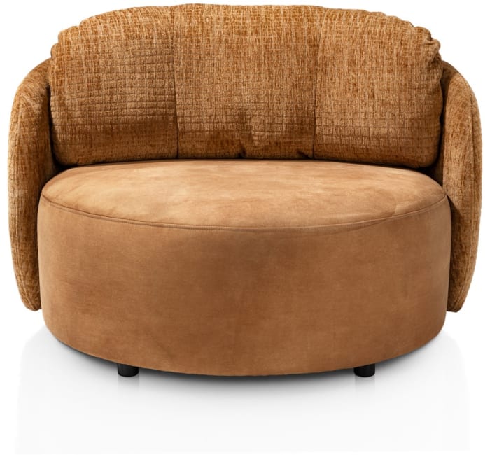 Henders and Hazel - Murcial - loveseat - diameter 100 cm