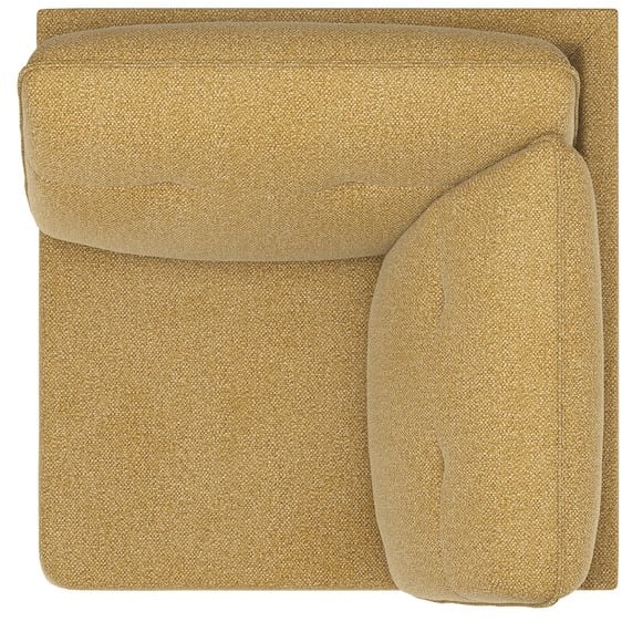 Happy@Home - Alicanzo - Banken - hoek recht