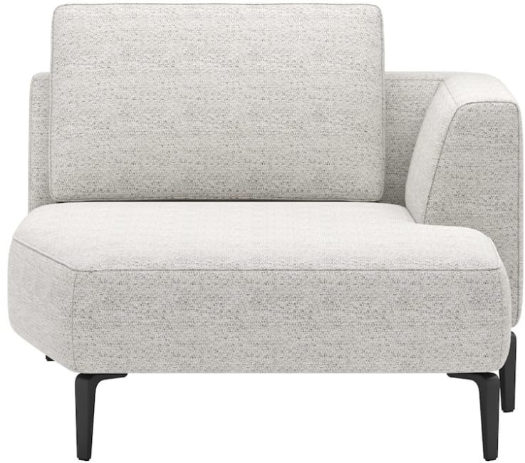 XOOON - Brampton - Banken - longchair rechts